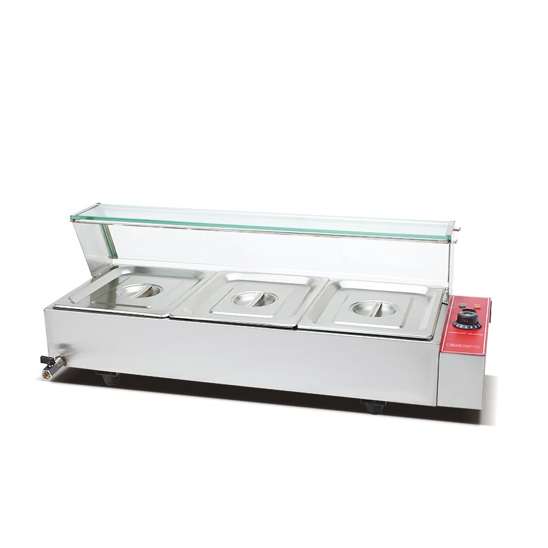 Oden Donut Fryer Manufacturer - Two Pans Twelve Grids