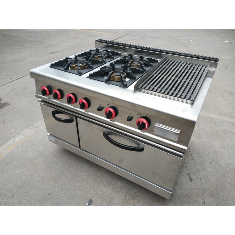 Electric Griddle Supplier - Counter Top Flat Plate Table