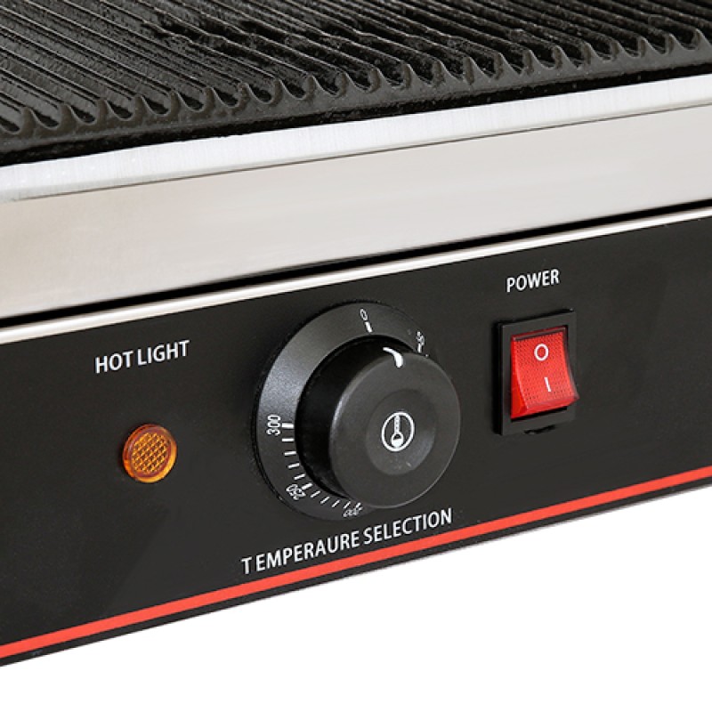 Commercial Contact Grill Factory - Good Quality Dismountable Collector