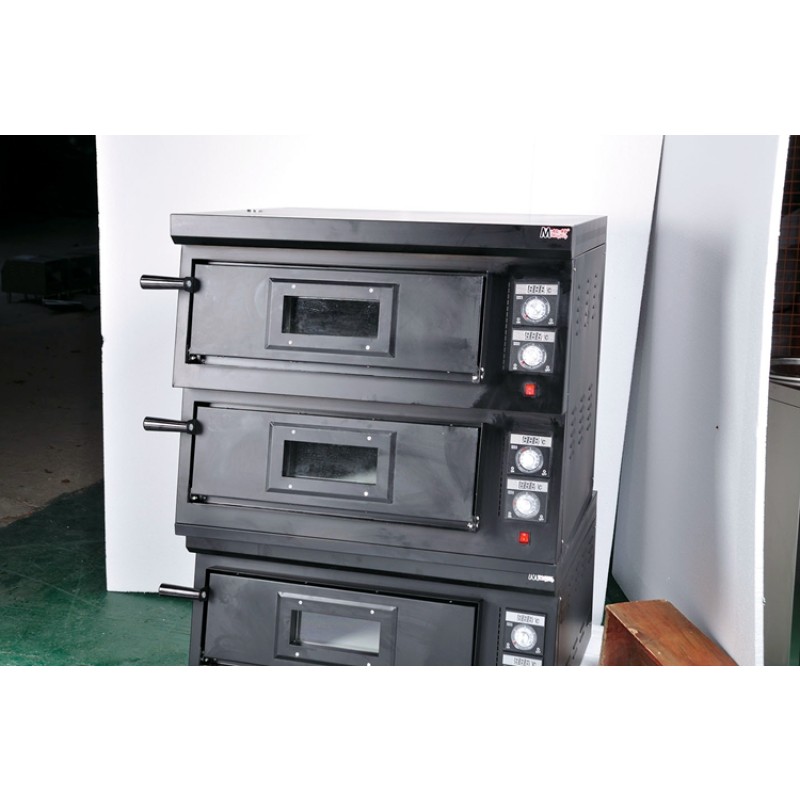 Electric Shawarma Machine Supplier - 3 Burners Chicken Kebab