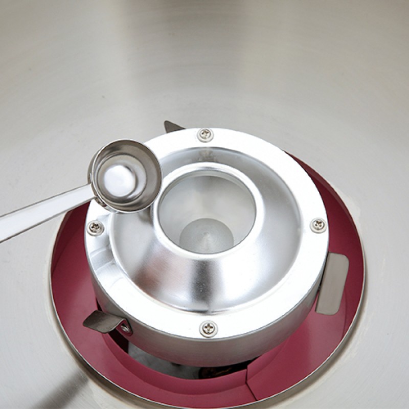 Electric Showcase Manufacturer - Curved Glass Warming Cabinet