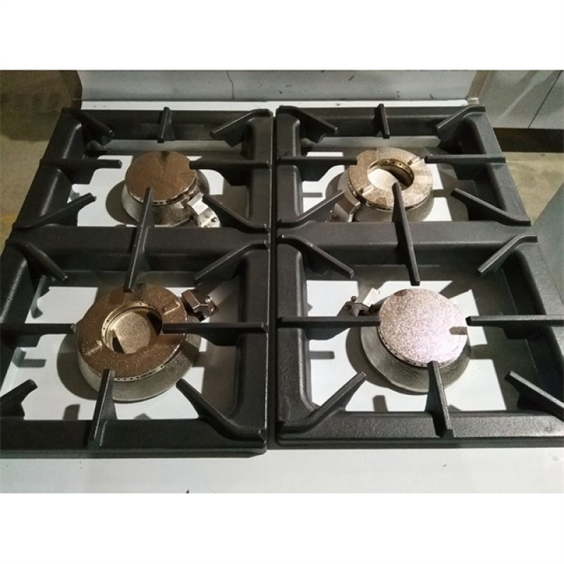 Cone Baker Factory - Double Head Stainless Steel