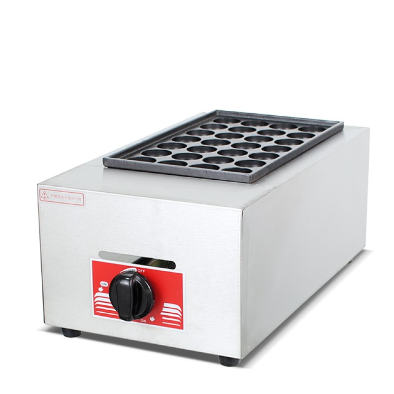 Oden Donut Fryer Supplier - Counter Top Eighteen Grids