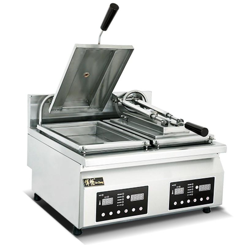 Cone Baker Manufacturer - Electric Snack Food Equipment