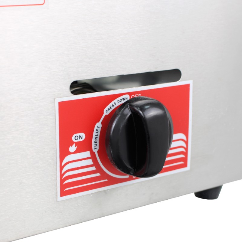 Electric Bain Marie Factory - Three Pans With Glass Cover