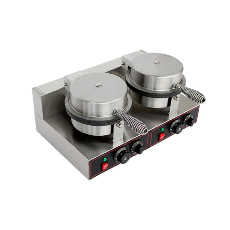 Gas Takoyaki Machine Manufacturer - Single Plate Stainless