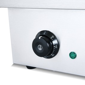 Gas Fryer Factory - 2 Tank Kitchen Equipment