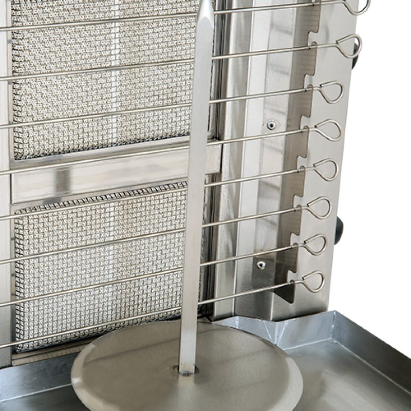 Smokeless Barbecue Oven Manufacturer - Electric Commercial Oven