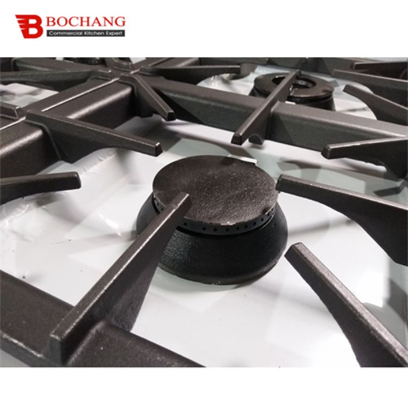 Electric Takoyaki Machine Manufacturer - Three Plates Commercial