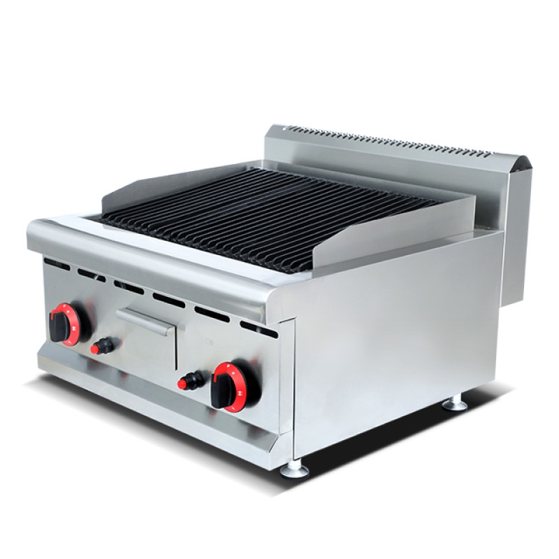 Cone Baker Manufacturer - Double Head Stainless Commercial