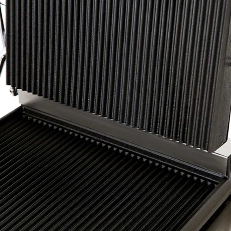 Sandwich Press Manufacturer - Factory Price Double Head Steak