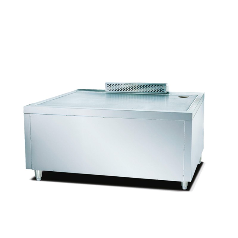 Electric Cooker Manufacturer - Counter Top 4 Plate Commercial