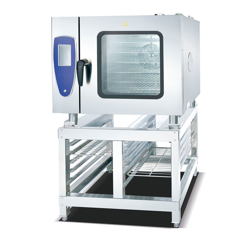 Gas Cooker Manufacturer - Four Burner With Oven Stainless