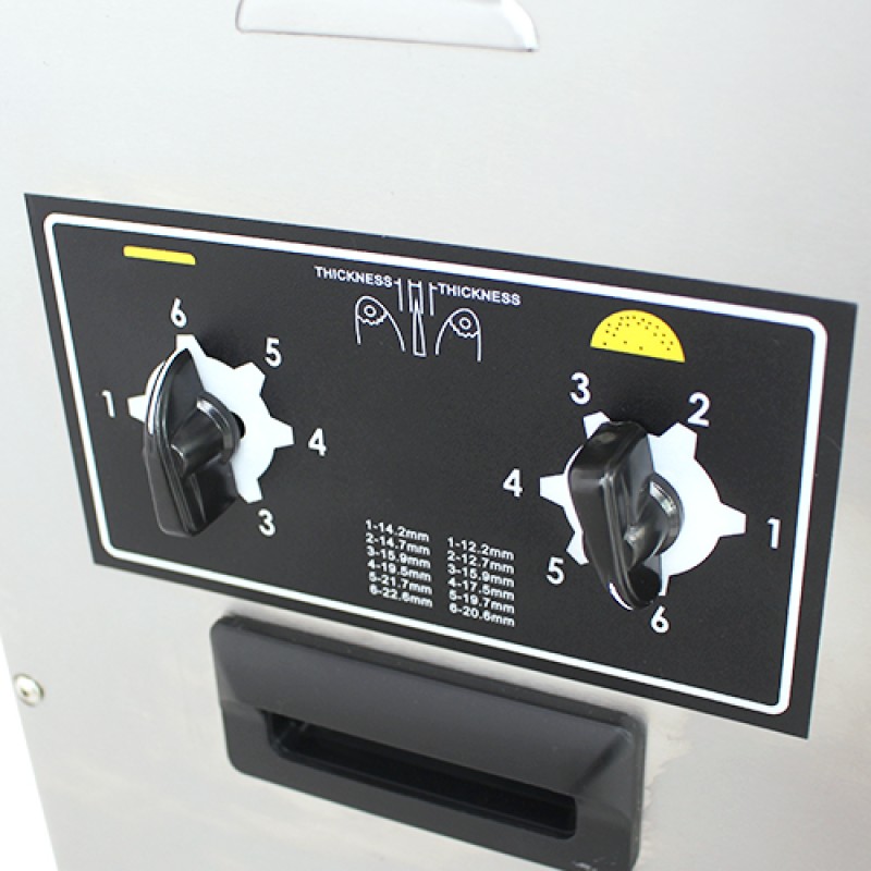 French Fries Machine Factory - Stainless Steel Commercial