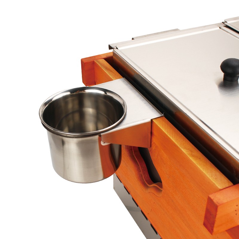 Gas Pasta Cooker Supplier - Freestanding Nine Hole Commercial