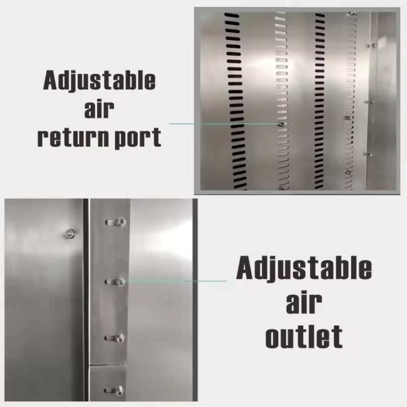 Convection Oven Factory - 4 Tray Mini Counter Top