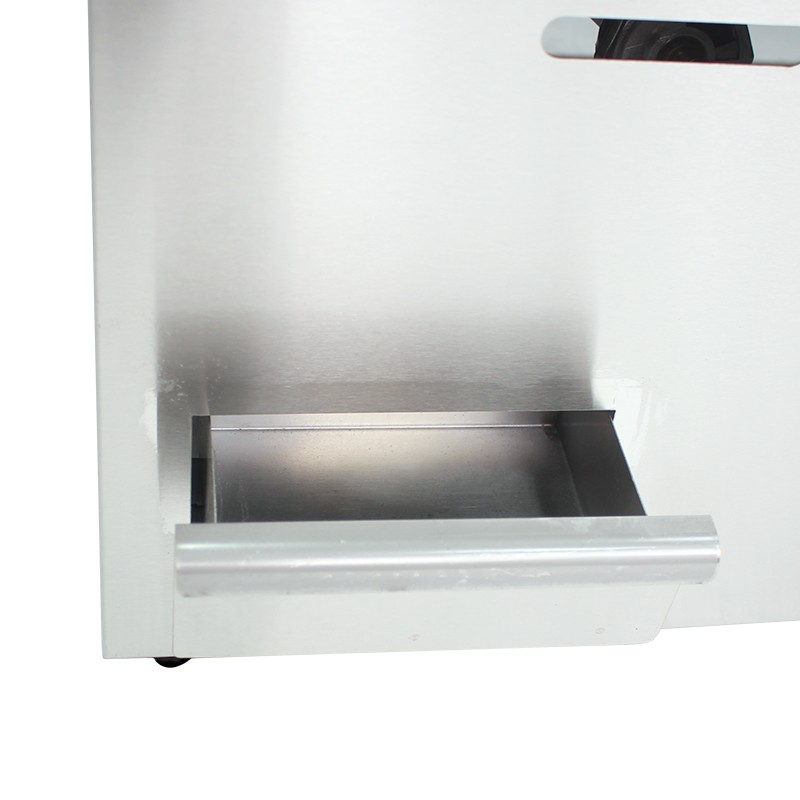 Electric Griddle Factory - 2/3 Flat 1/3 Grooved Catering