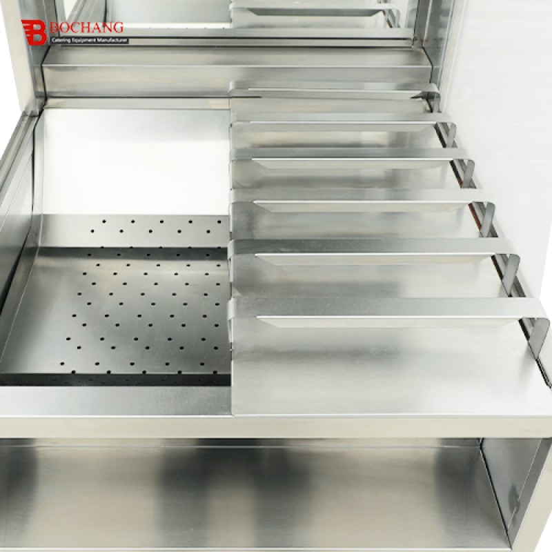 Electric Doner Kebab Manufacturer - Commercial Rotating Machine