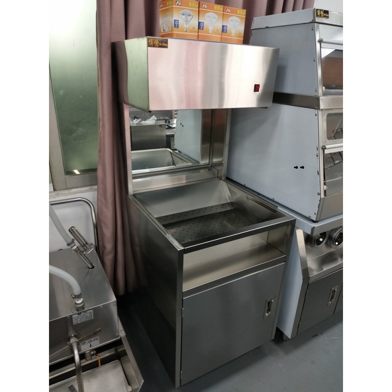 Chicken Oven Manufacturer - Commercial Roast Rotisserie Grill