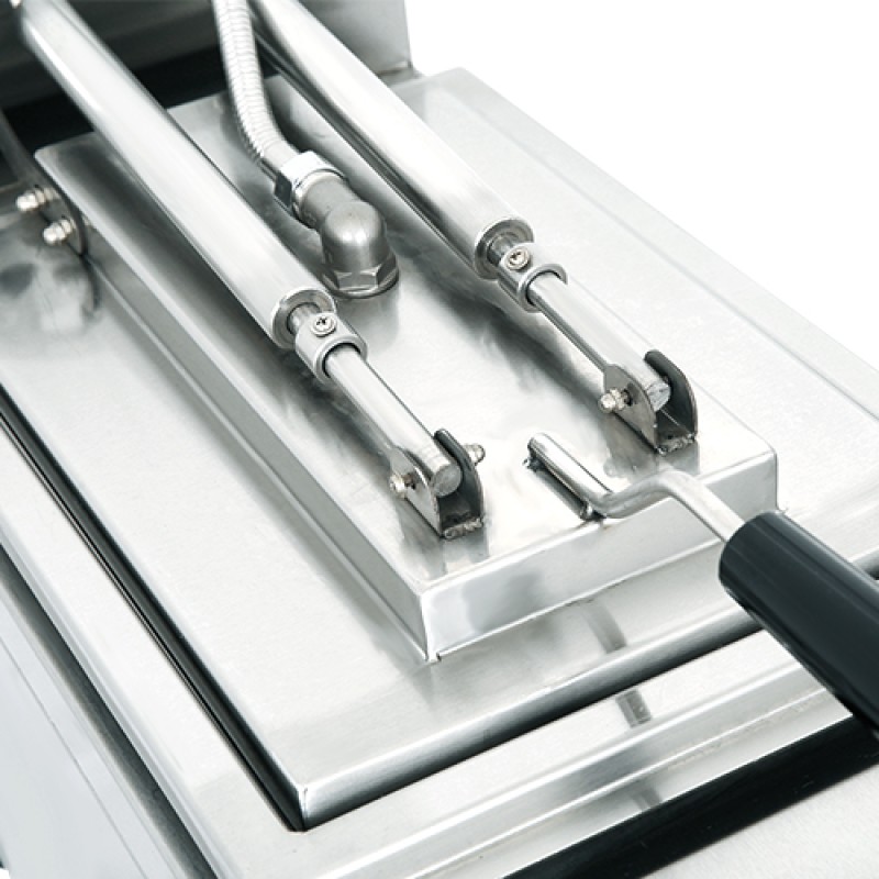 Electric Cooker Manufacturer - Counter Top Stainless Commercial