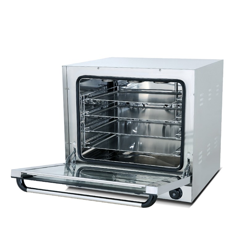Electric Oven Manufacturer - Professional Bread Baking SS