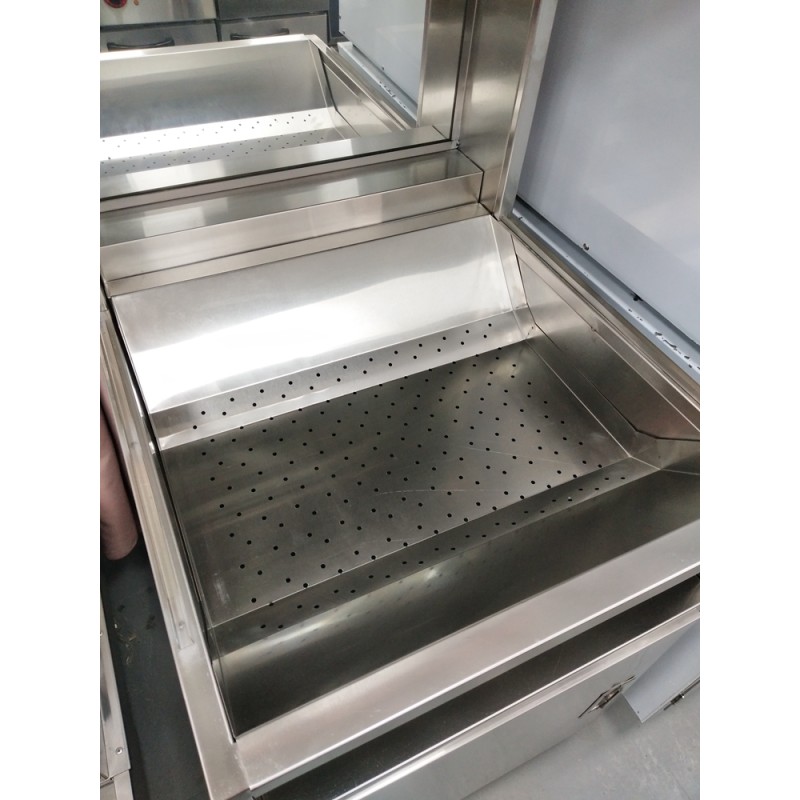 Chicken Oven Manufacturer - Commercial Roast Rotisserie Grill