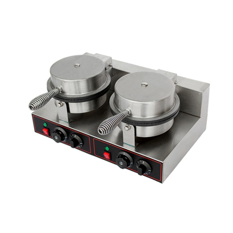 Gas Takoyaki Machine Manufacturer - Single Plate Stainless
