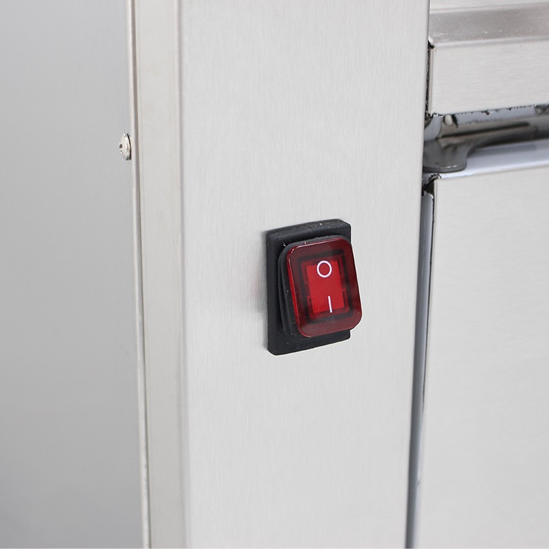 Gas Griddle Factory - Commercial Fryer Plate Heavy Duty