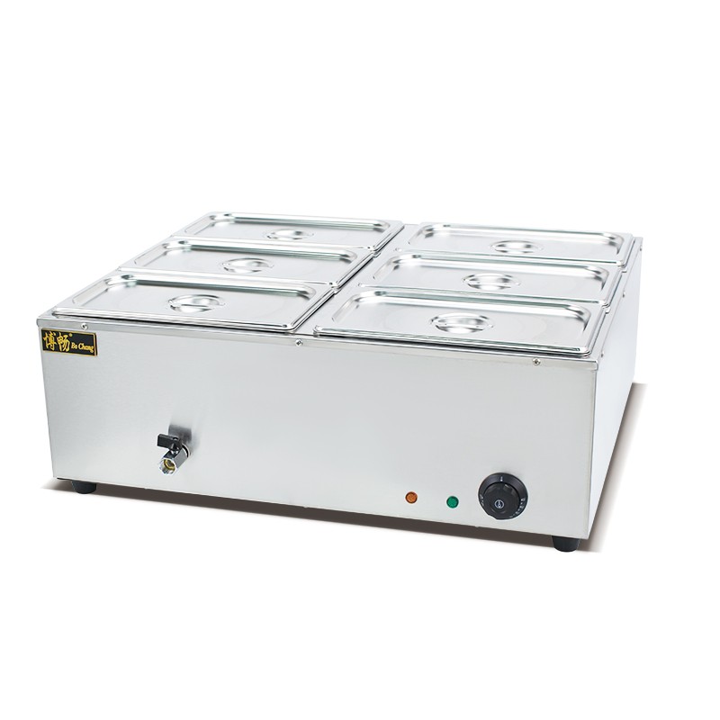 Electric Pasta Cooker Factory - Freestanding Nine Hole Commercial