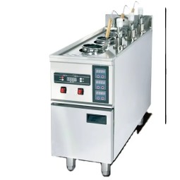 Electric Pasta Cooker Factory - Counter Top Six Hole Kitchen