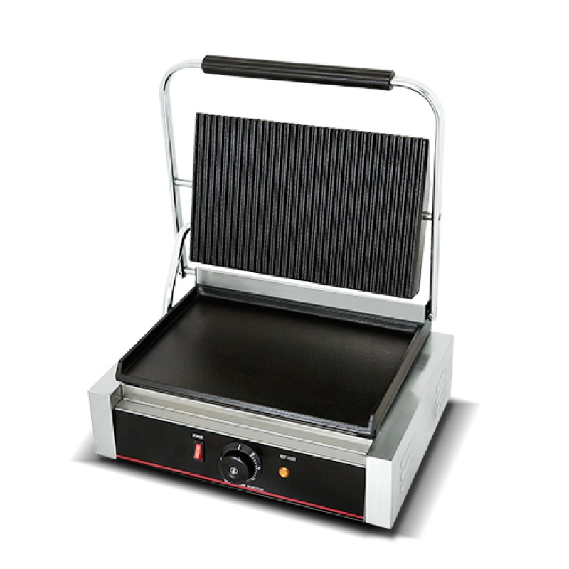 Double Plate Grill Supplier - Factory Direct Electric Hamburger