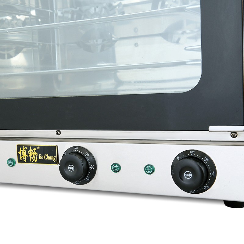 Electric Oven Manufacturer - Professional Bread Baking SS