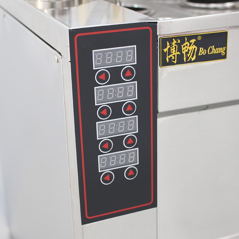 Gas Griddle Factory - Commercial Fryer Plate Heavy Duty