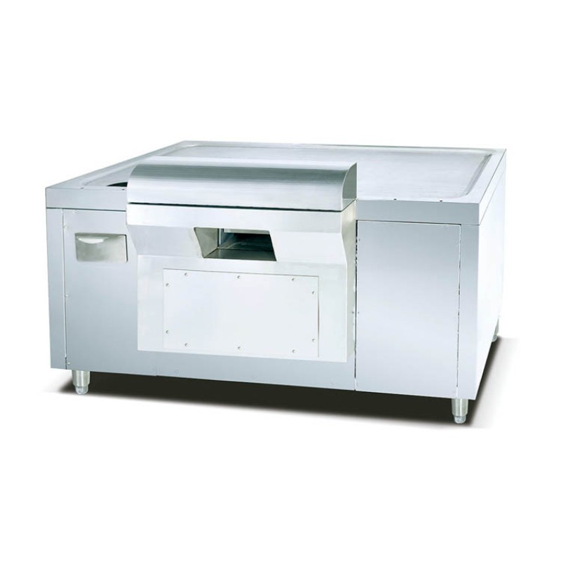 Gas Range Manufacturer - Counter Top Four Burner Commercial