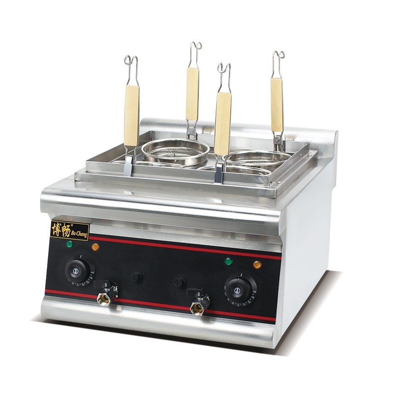 Gas Fryer Factory - 2 Tank 2 Basket Commercial