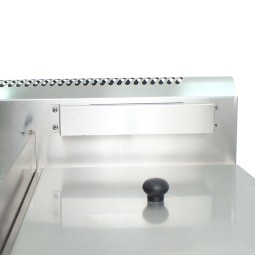 Electric Griddle Supplier - 2/3 Flat 1/3 Grooved Restaurant