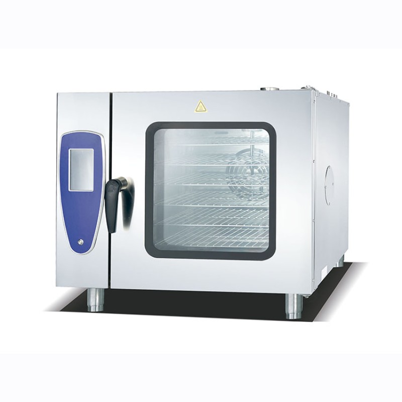 Gas Cooker Manufacturer - Four Burner With Oven Stainless