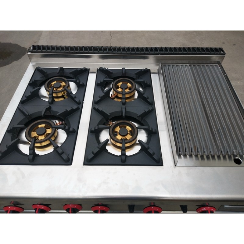 Electric Griddle Supplier - Counter Top Flat Plate Table