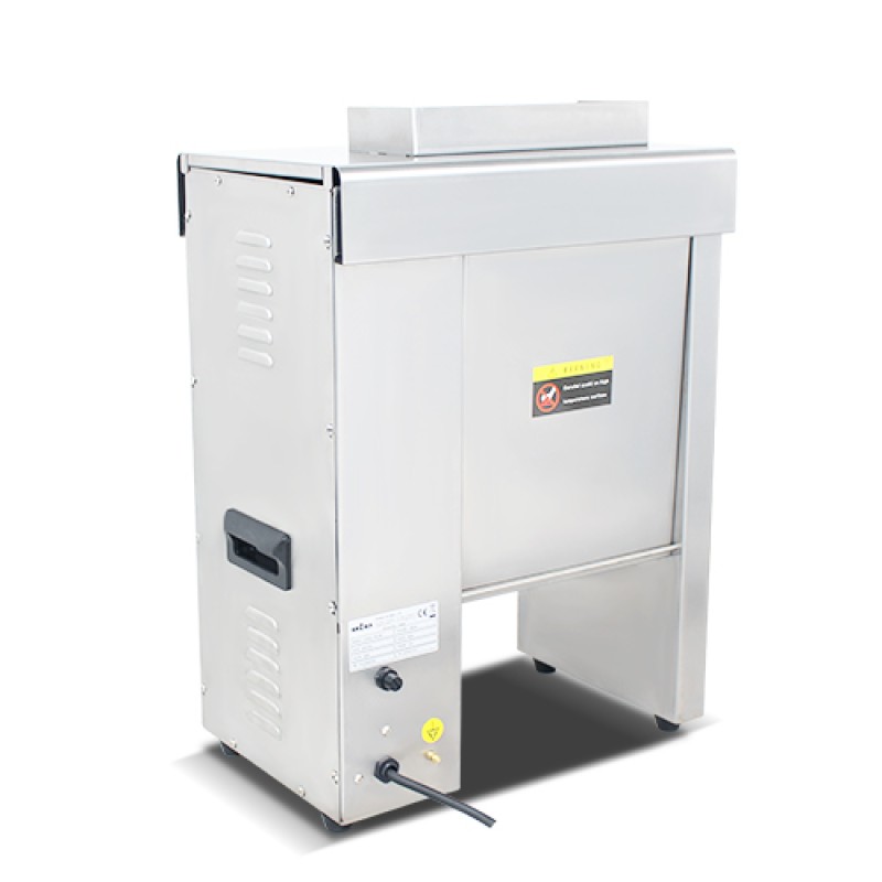 French Fries Machine Factory - Stainless Steel Commercial