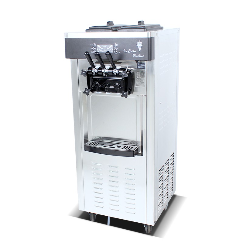 Ice Cream Maker Supplier - Stainless Steel Wholesale Commercial