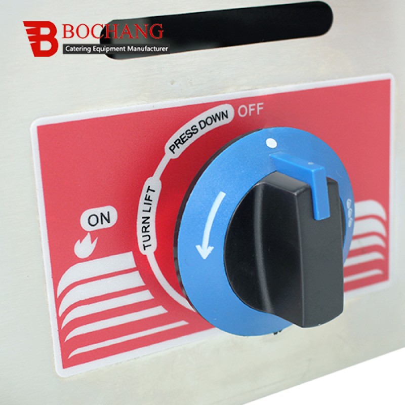 Electric Bain Marie Supplier - Four Pans With Glass Cover