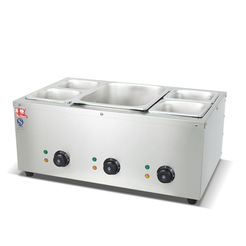 Electric Pasta Cooker Factory - Freestanding Nine Hole Kitchen