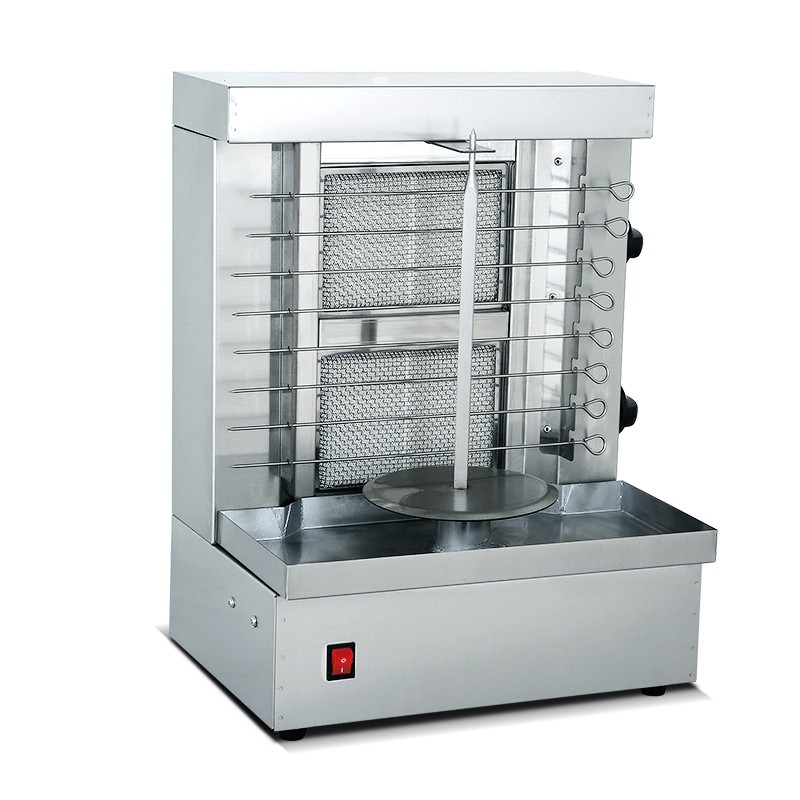 Doner Kebab Slicer Manufacturer - Freestanding Rotating Mini
