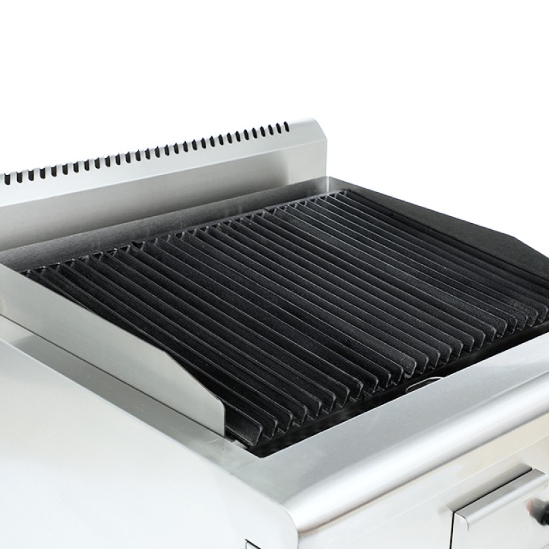 Cone Baker Manufacturer - Double Head Stainless Commercial