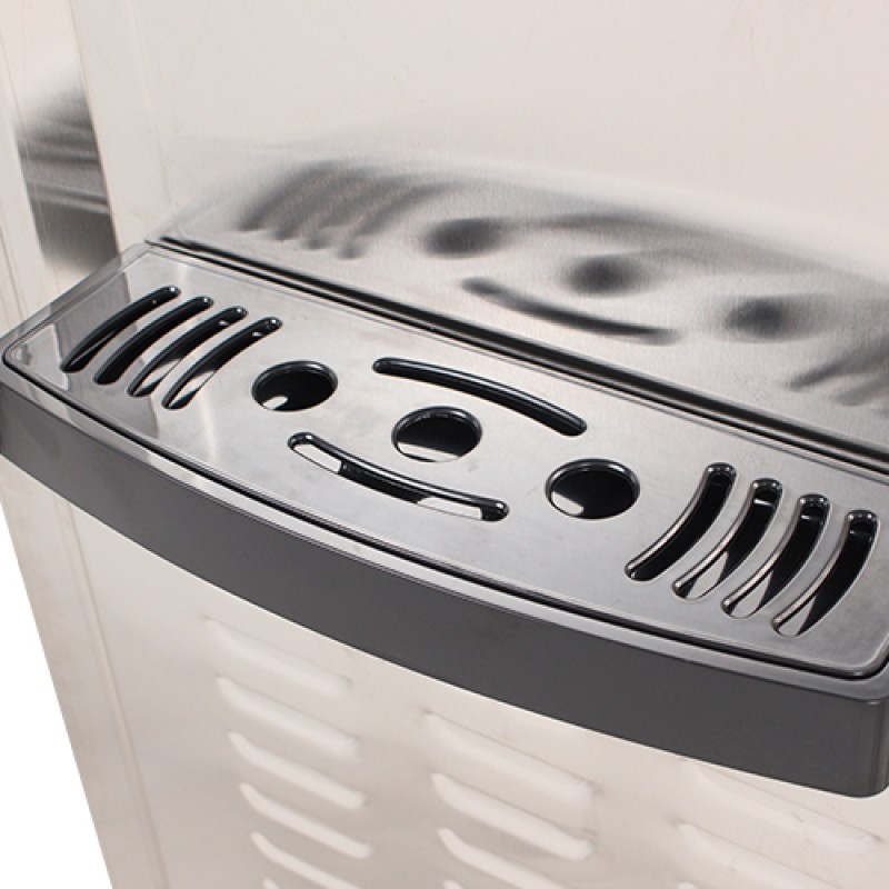 Custom Ice Cream Machine Manufacturer - Frozen 3 Flavors Free Standing