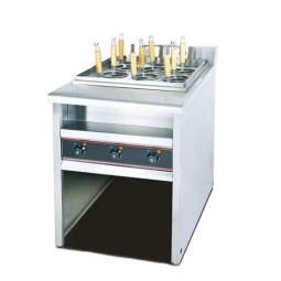Gas Fryer Manufacturer - Freestanding Cross Tube 1 Tank