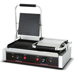 Commercial Contact Grill Factory - Good Quality Dismountable Collector