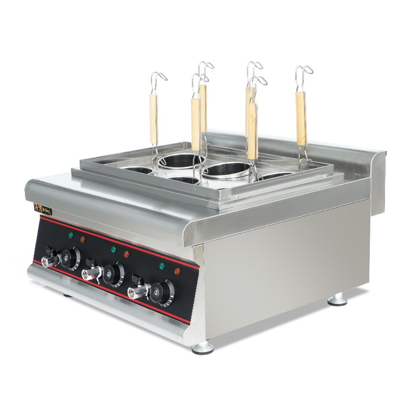 Gas Griddle Manufacturer - Flat Plate Fryer Commercial
