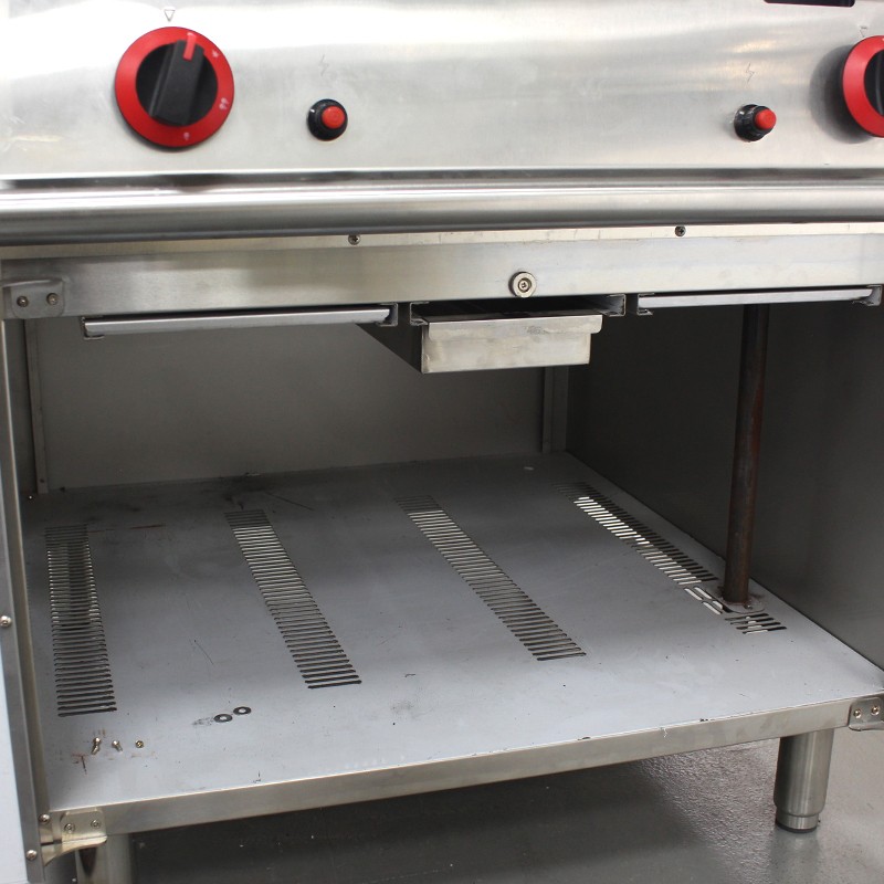 Combi Steamer Oven Manufacturer - Ten Layers Basis Edition