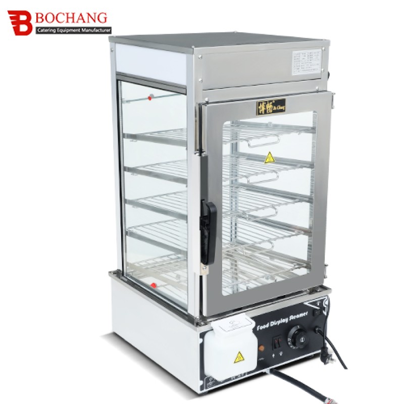 Gas Kebab Machine Factory - Two Heads Outdoor Commercial